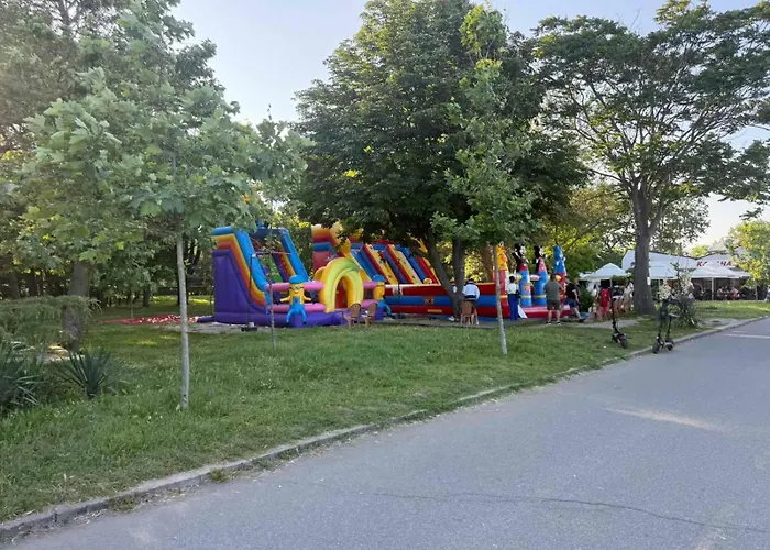 Lejlighed Lazzuro 7 Burgas City