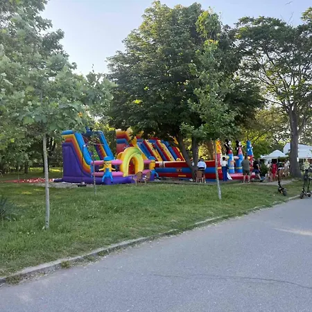 公寓 Lazzuro 7 布尔加斯